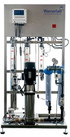 מערכת טיהור מים Autmatic RO תוצרת Wasserlab, למי אוסמוזה הפוכה בדרגת "Type-III".